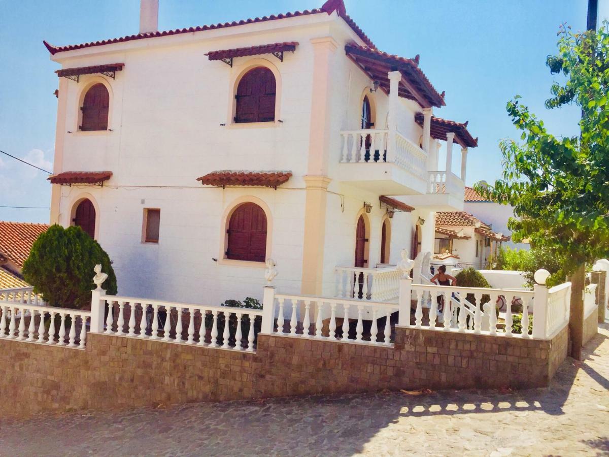 Seaside Apartment Koróni Εξωτερικό φωτογραφία