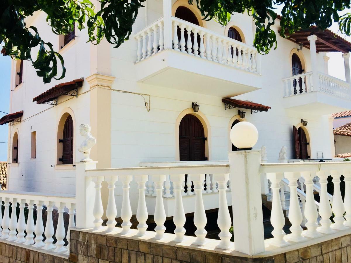 Seaside Apartment Koróni Εξωτερικό φωτογραφία