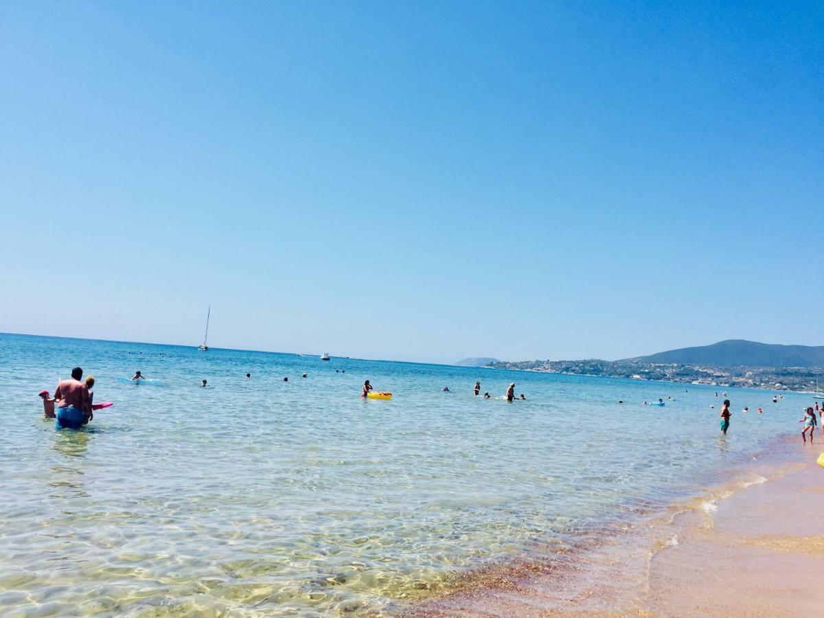 Seaside Apartment Koróni Εξωτερικό φωτογραφία