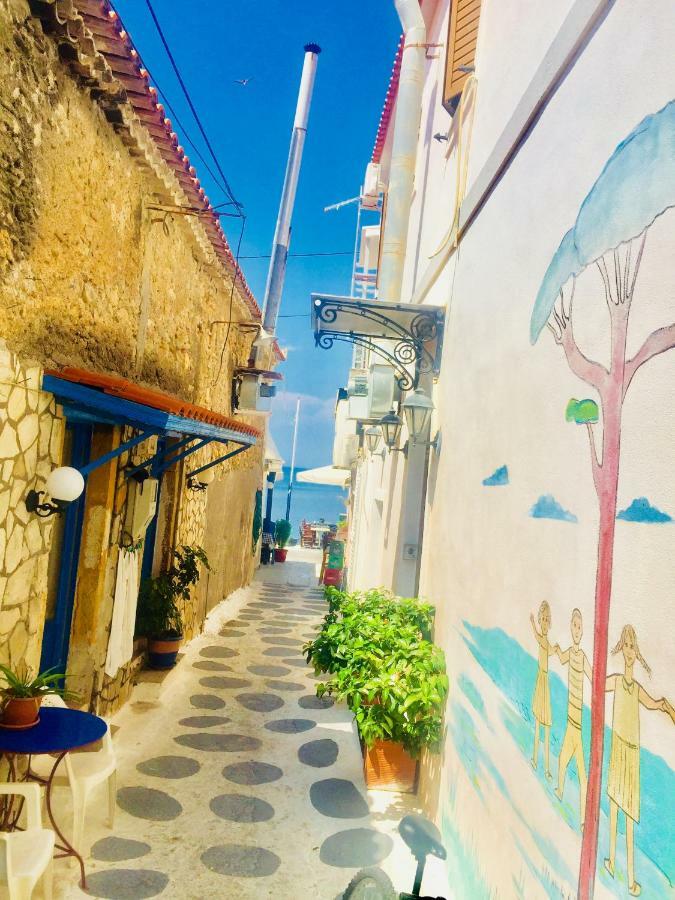 Seaside Apartment Koróni Εξωτερικό φωτογραφία