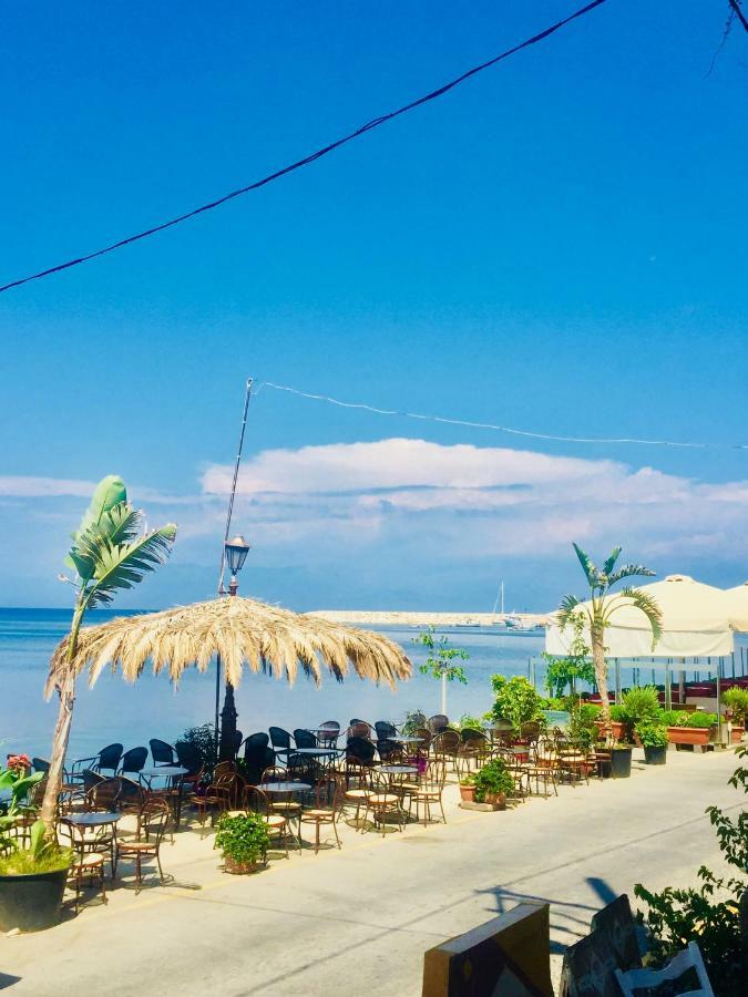 Seaside Apartment Koróni Εξωτερικό φωτογραφία