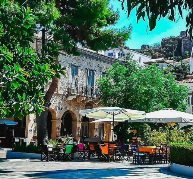 Seaside Apartment Koróni Εξωτερικό φωτογραφία